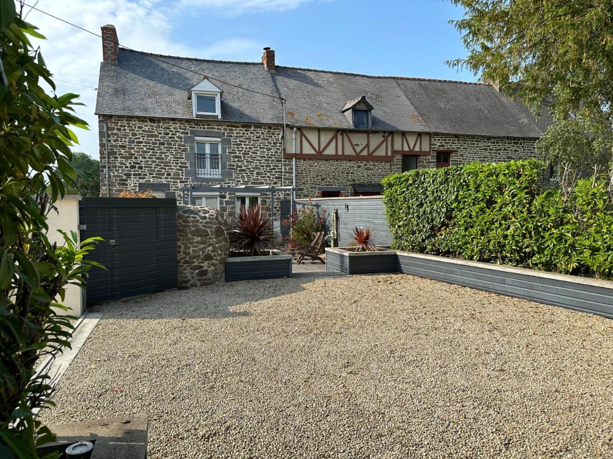 La Maison Du Chene 3 Miniac-Morvan Exterior photo